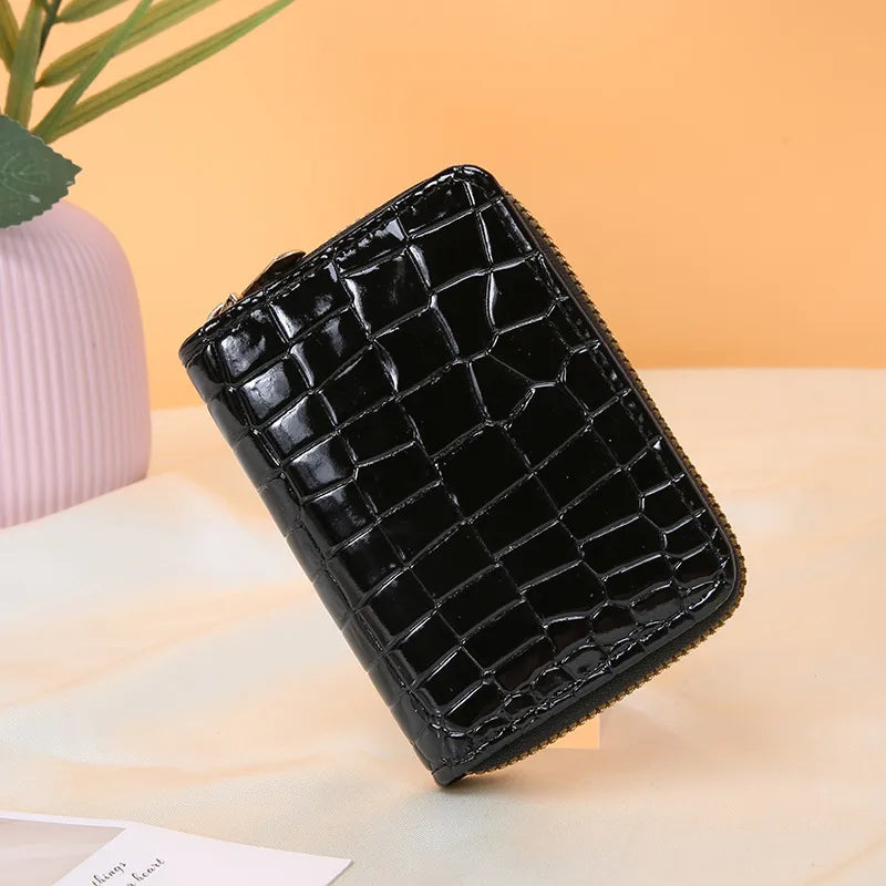 Cartera chica. Color negro 1.