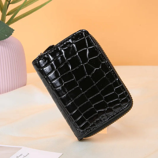 Cartera chica. Color negro 1.