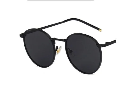 Lentes para sol. Armazón negro 1.